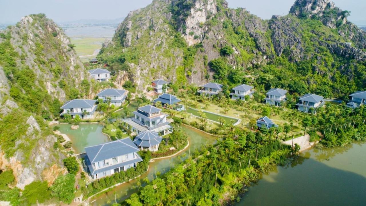 Minawa Kenhga Resort & Spa נין בין מראה חיצוני תמונה