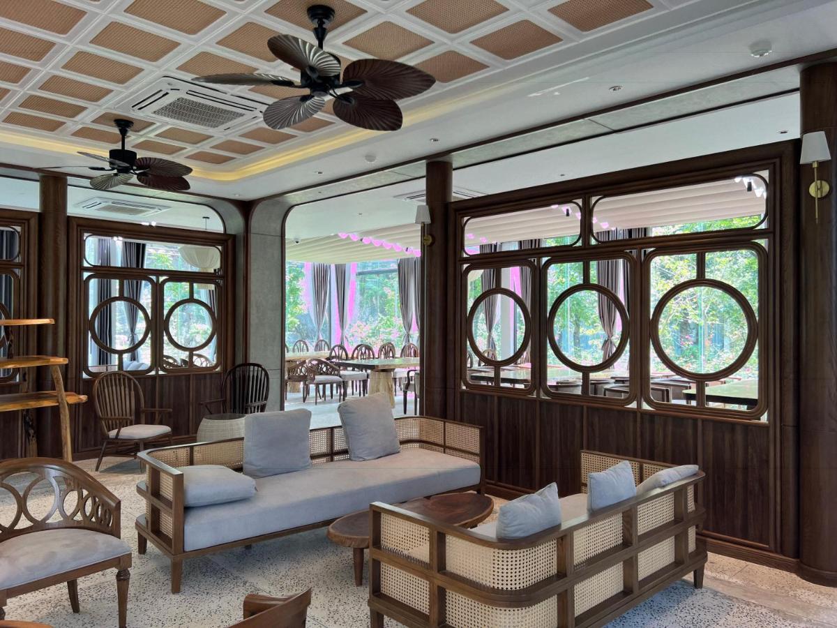Minawa Kenhga Resort & Spa נין בין מראה חיצוני תמונה