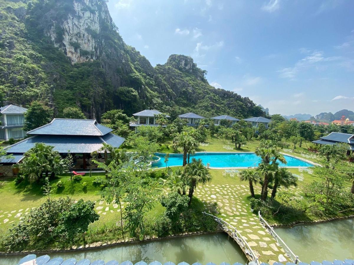 Minawa Kenhga Resort & Spa נין בין מראה חיצוני תמונה