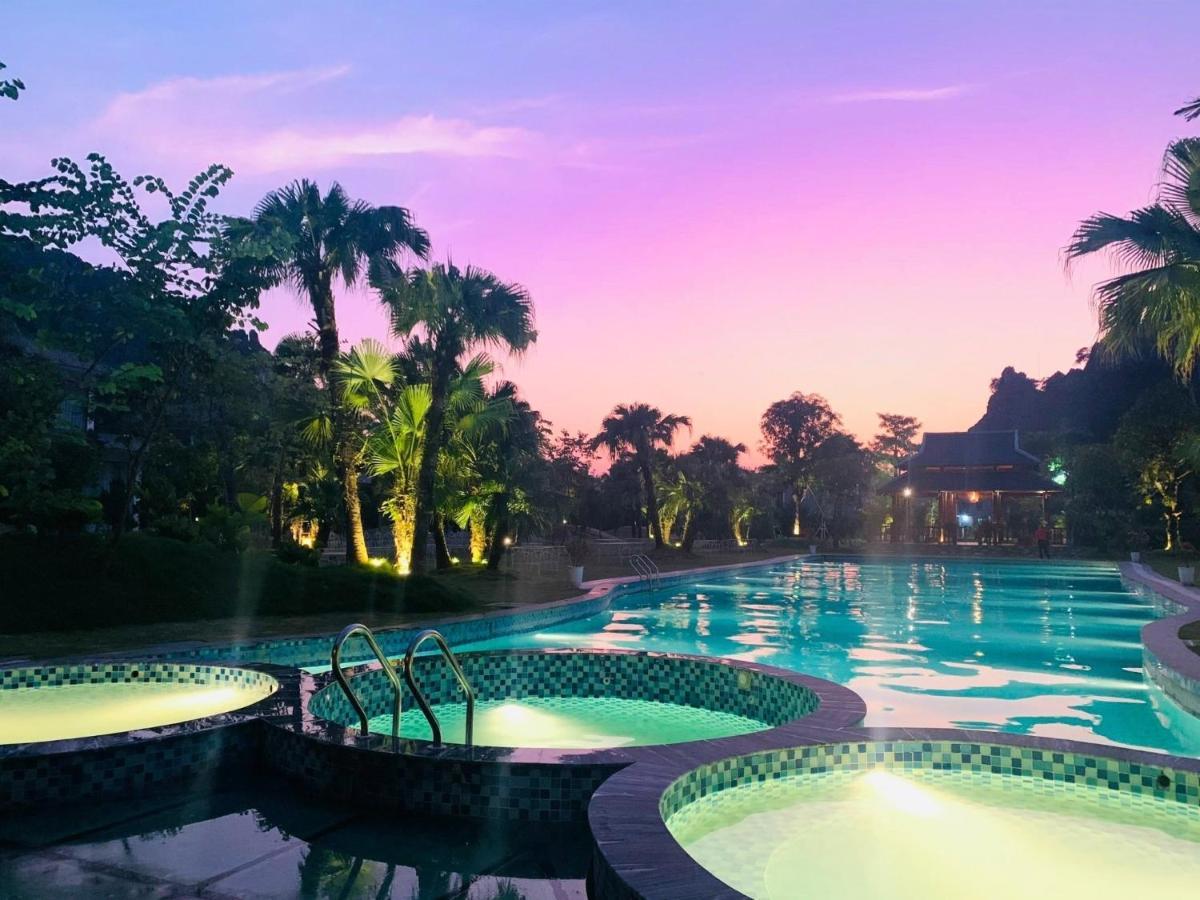 Minawa Kenhga Resort & Spa נין בין מראה חיצוני תמונה
