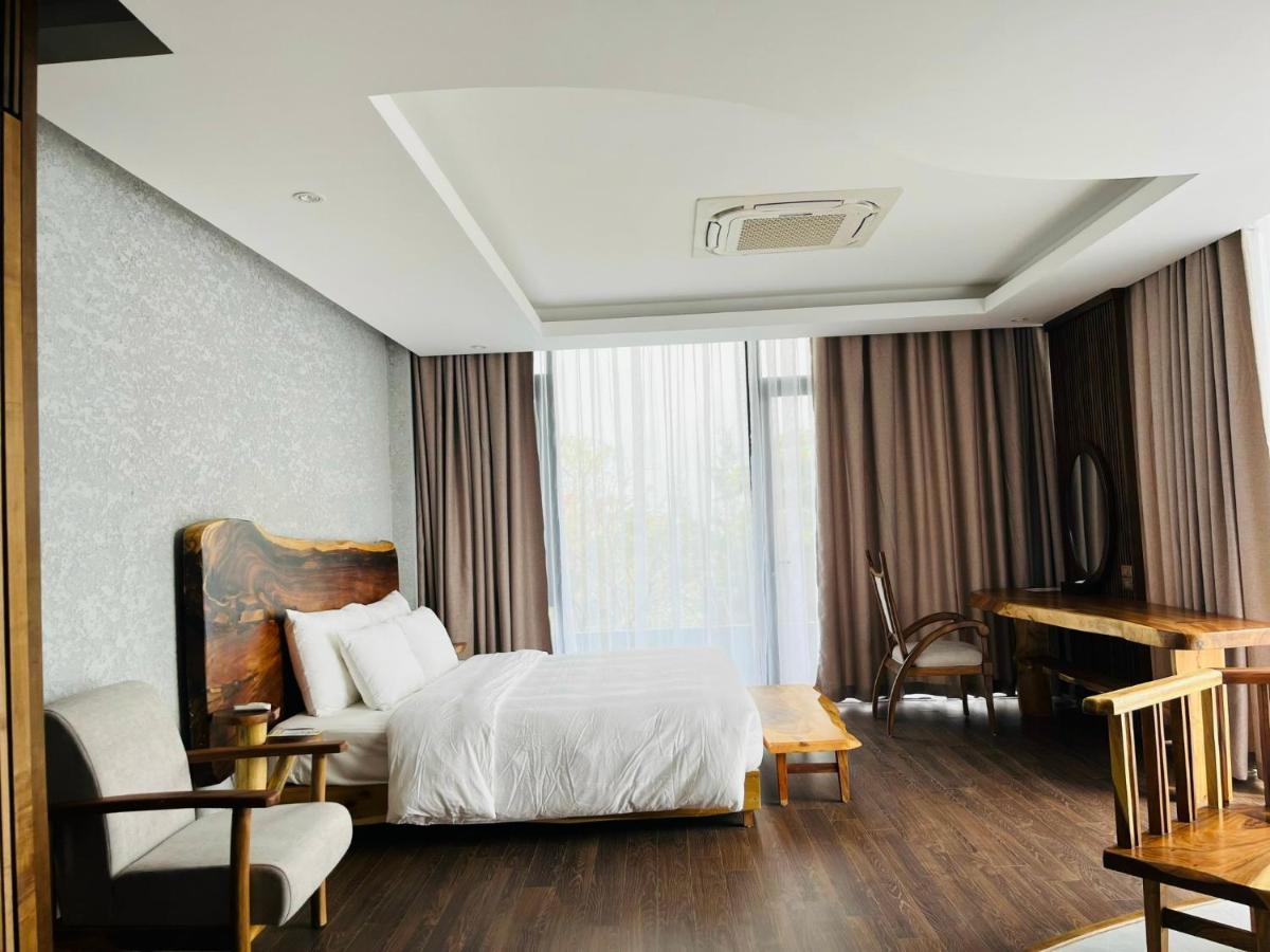 Minawa Kenhga Resort & Spa נין בין מראה חיצוני תמונה