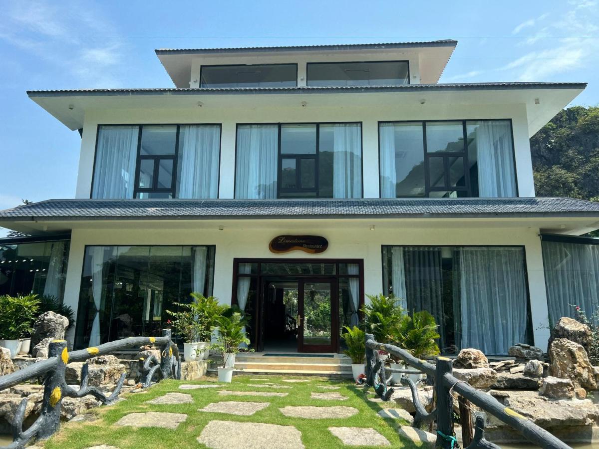 Minawa Kenhga Resort & Spa נין בין מראה חיצוני תמונה