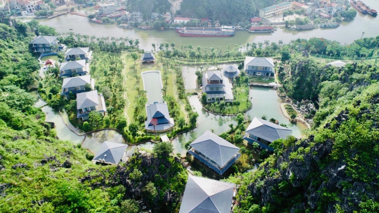 Minawa Kenhga Resort & Spa נין בין מראה חיצוני תמונה