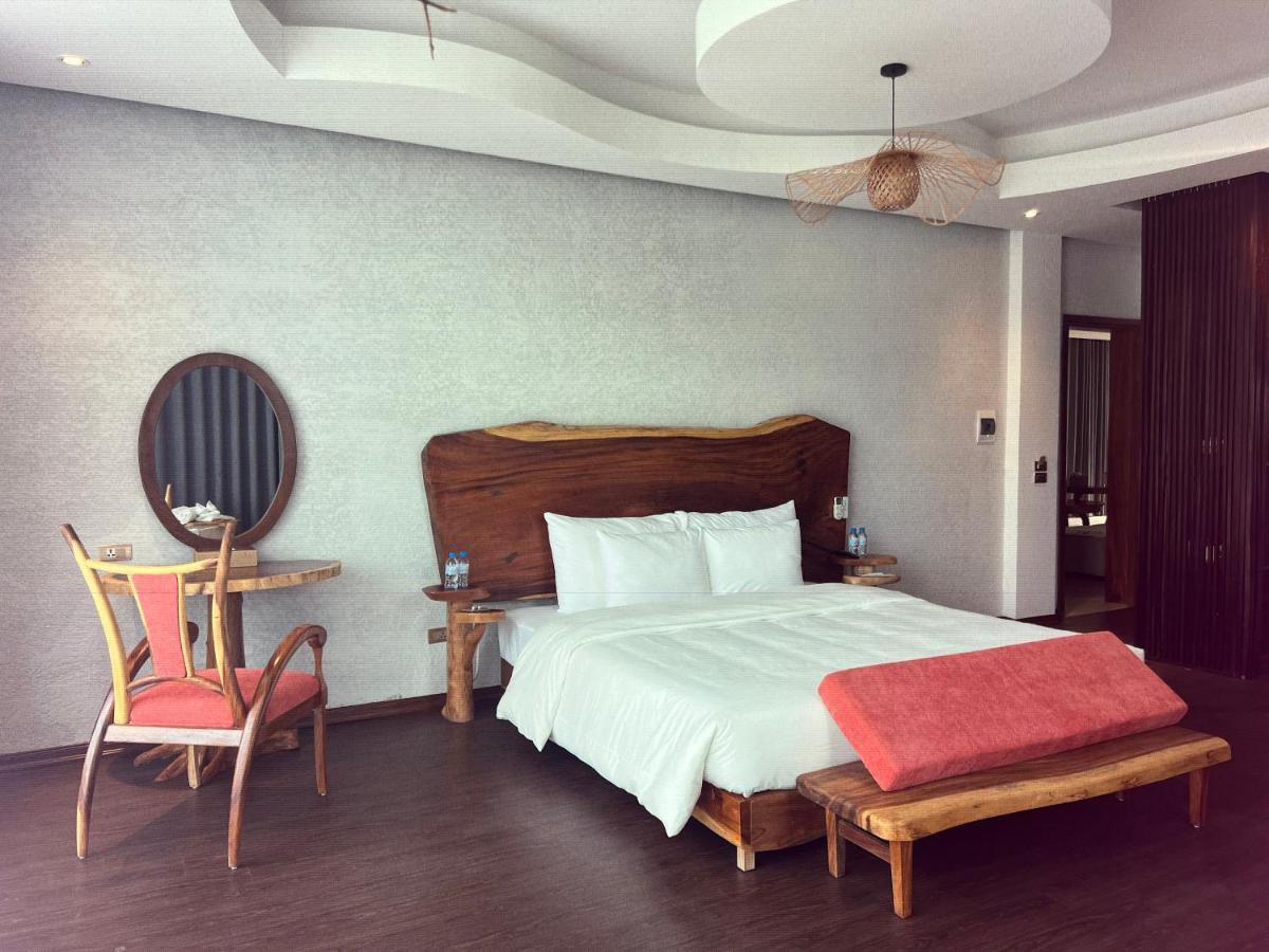 Minawa Kenhga Resort & Spa נין בין מראה חיצוני תמונה
