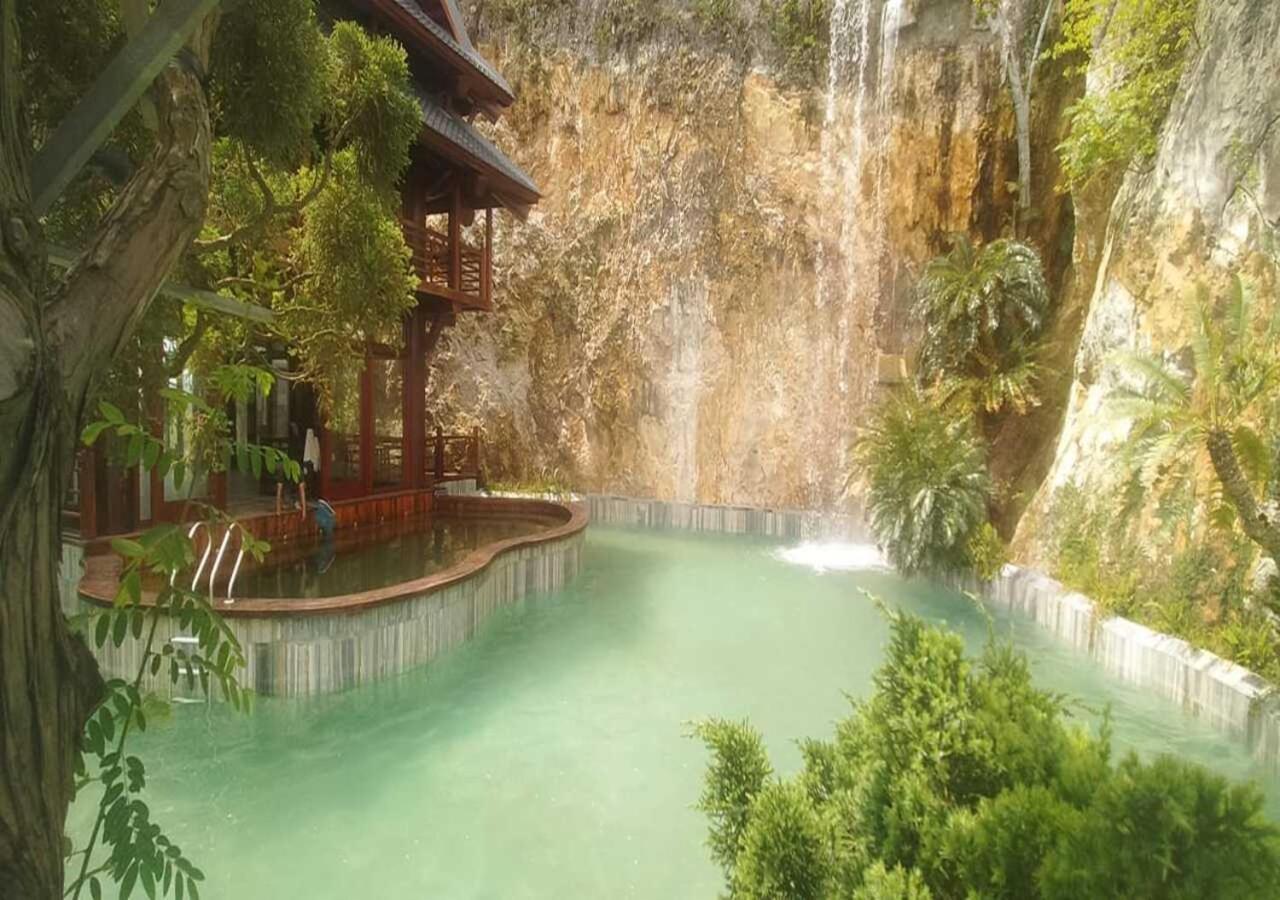 Minawa Kenhga Resort & Spa נין בין מראה חיצוני תמונה
