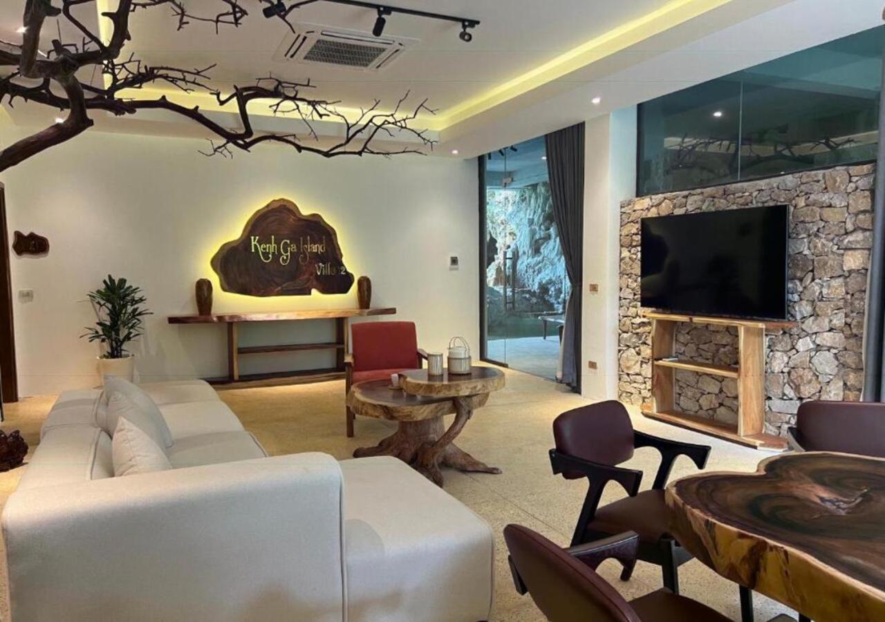 Minawa Kenhga Resort & Spa נין בין מראה חיצוני תמונה
