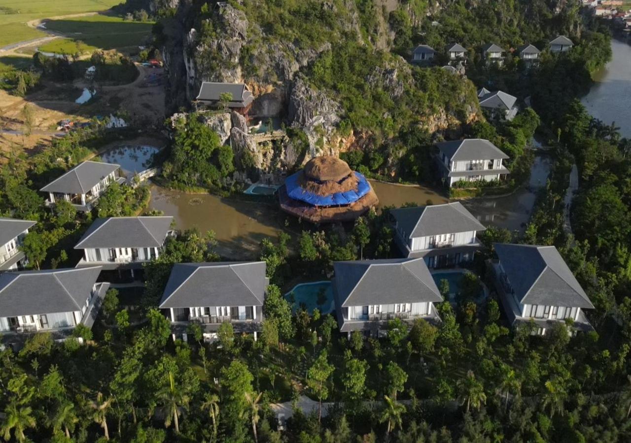 Minawa Kenhga Resort & Spa נין בין מראה חיצוני תמונה