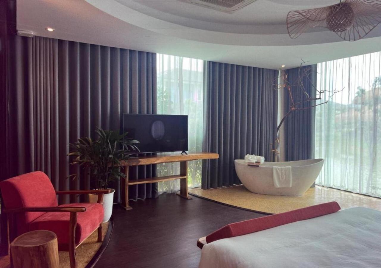 Minawa Kenhga Resort & Spa נין בין מראה חיצוני תמונה