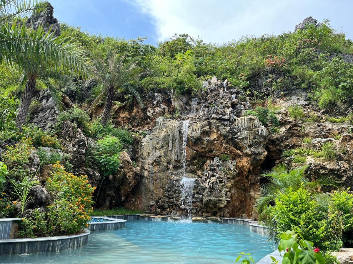 Minawa Kenhga Resort & Spa נין בין מראה חיצוני תמונה