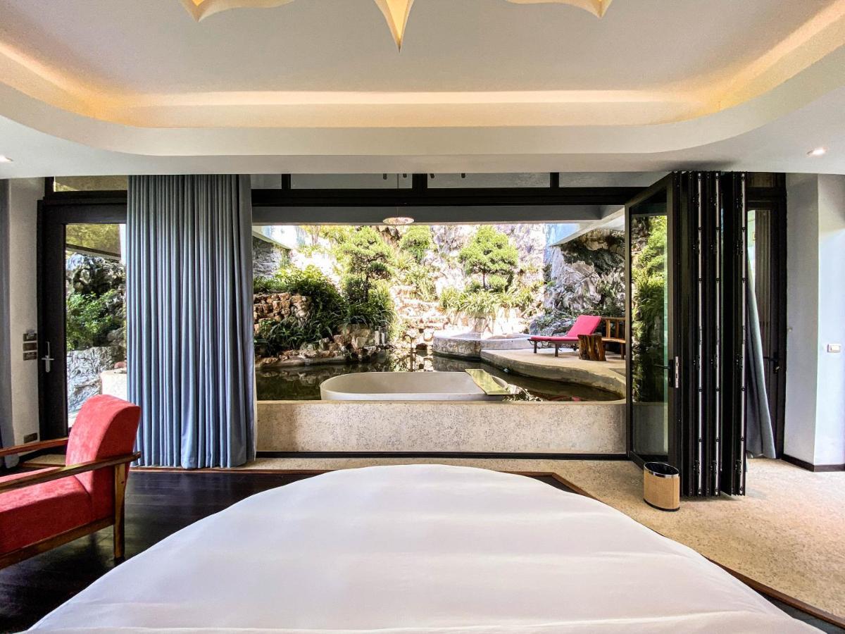 Minawa Kenhga Resort & Spa נין בין מראה חיצוני תמונה