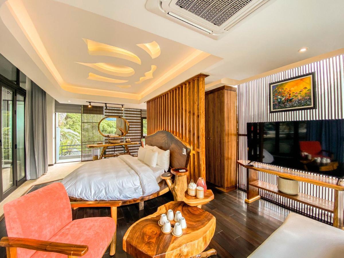 Minawa Kenhga Resort & Spa נין בין מראה חיצוני תמונה