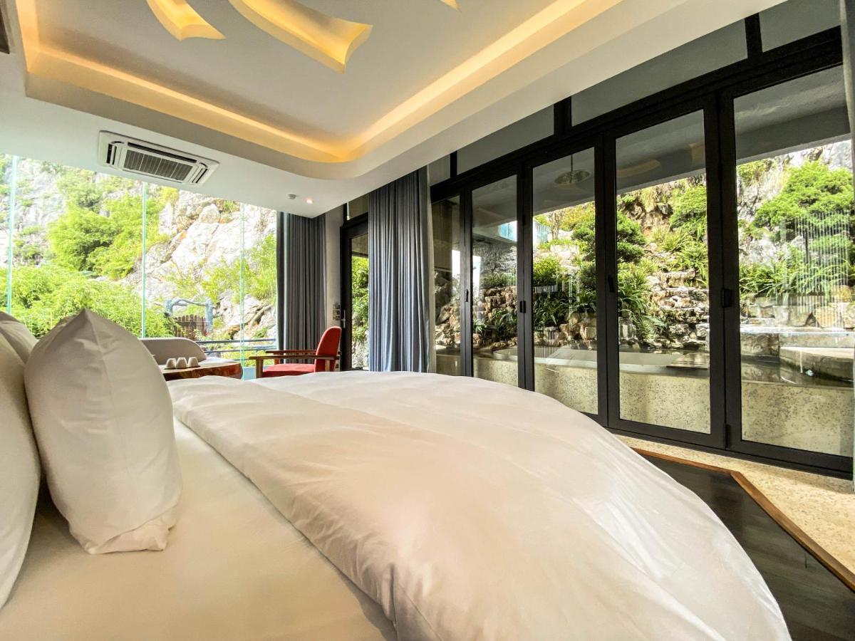 Minawa Kenhga Resort & Spa נין בין מראה חיצוני תמונה