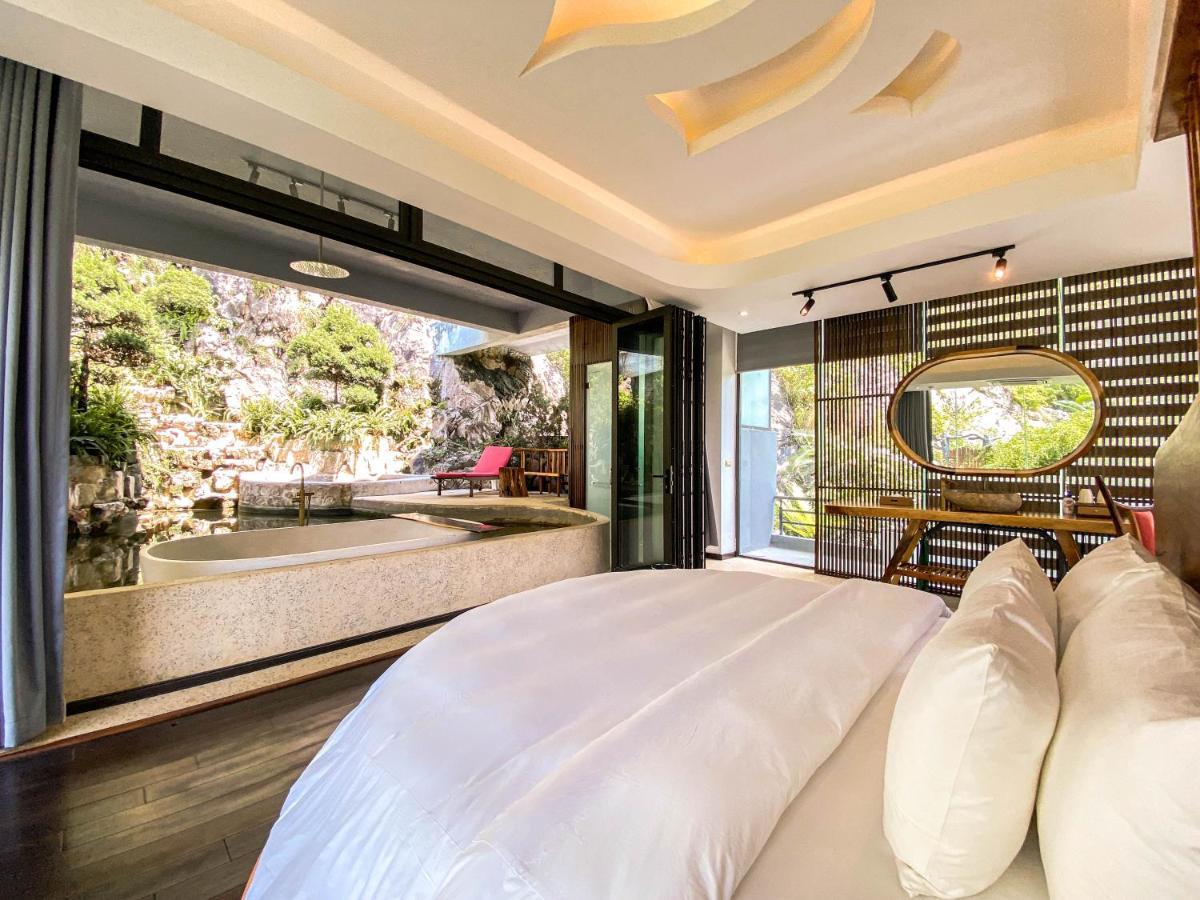 Minawa Kenhga Resort & Spa נין בין מראה חיצוני תמונה