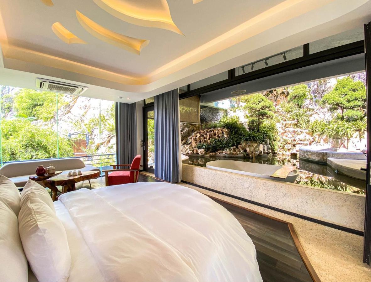 Minawa Kenhga Resort & Spa נין בין מראה חיצוני תמונה