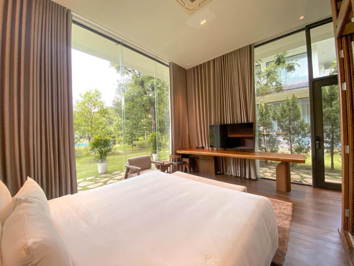 Minawa Kenhga Resort & Spa נין בין מראה חיצוני תמונה