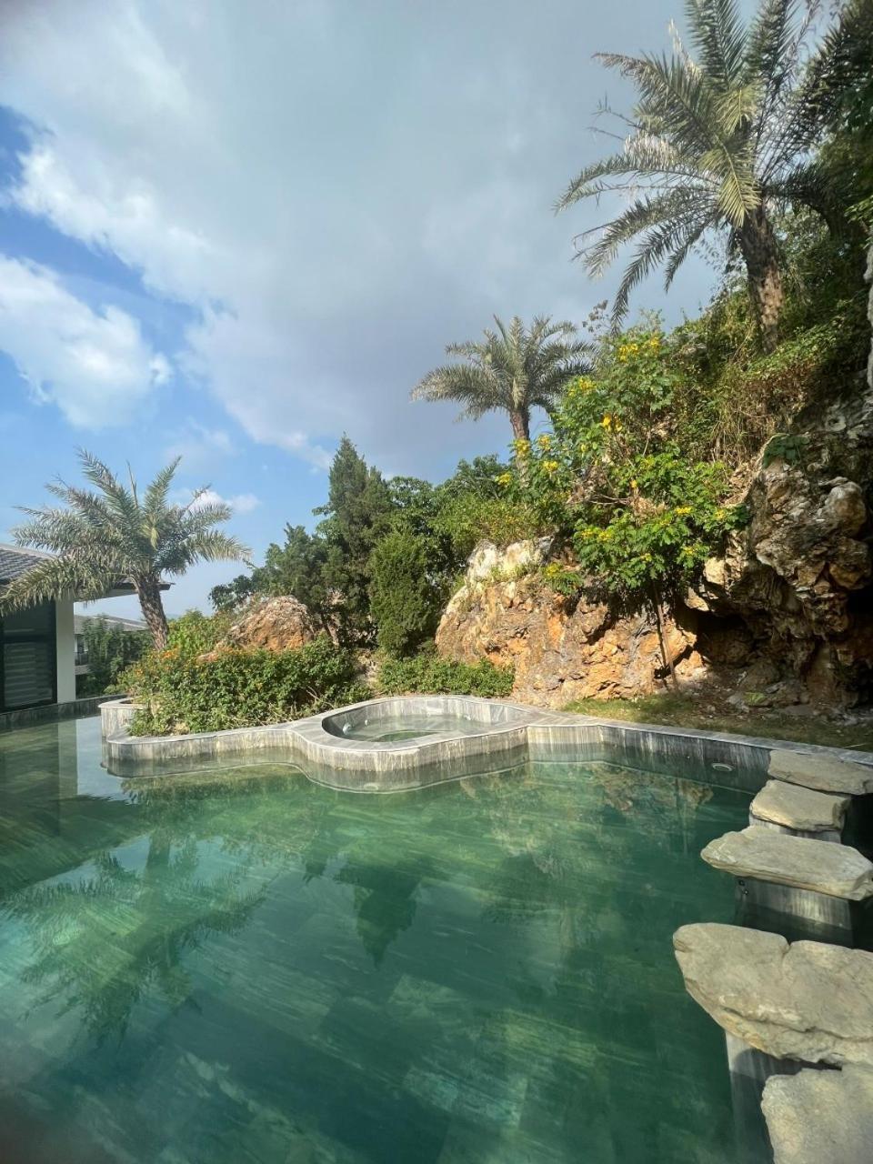 Minawa Kenhga Resort & Spa נין בין מראה חיצוני תמונה