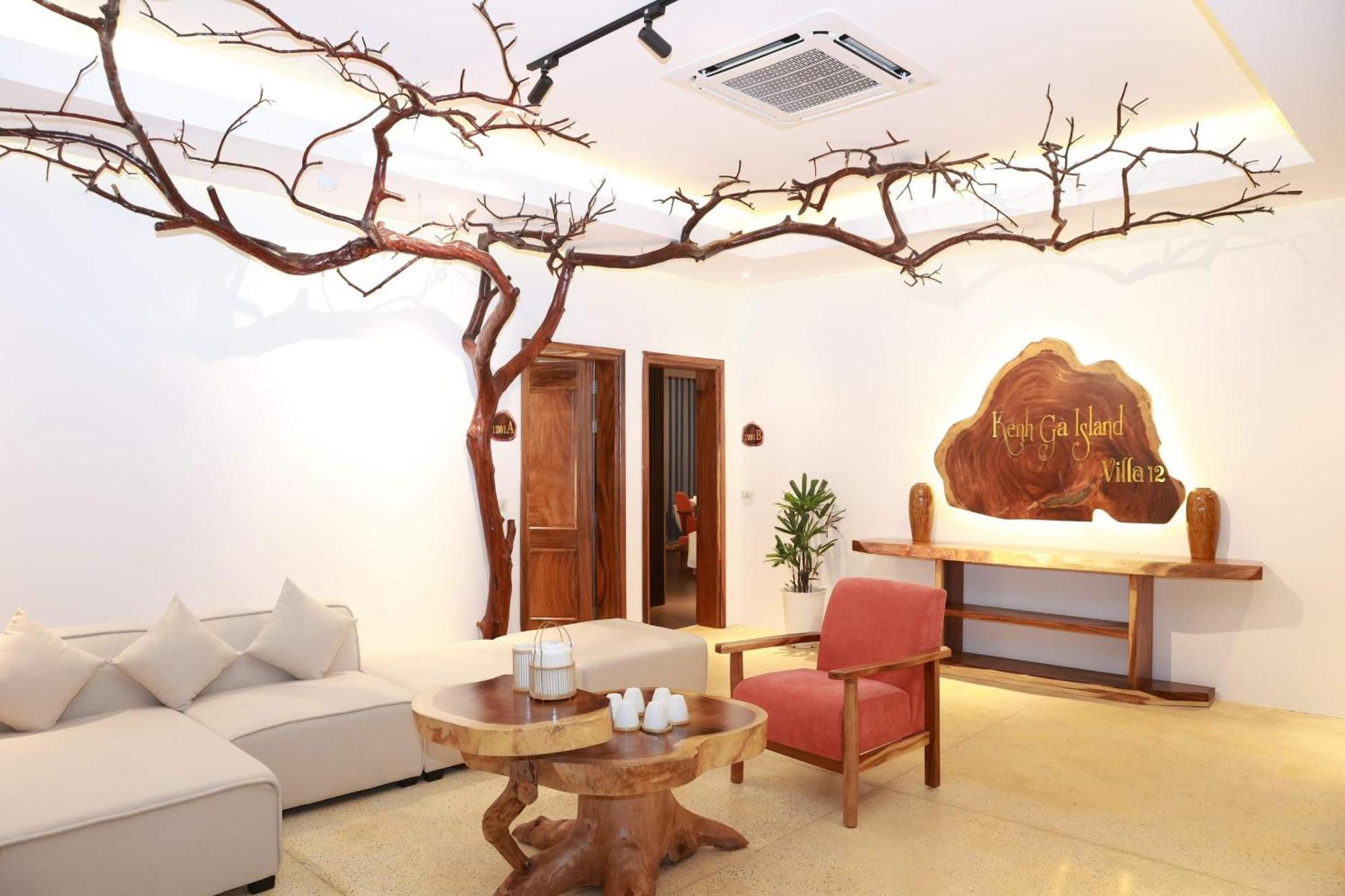 Minawa Kenhga Resort & Spa נין בין מראה חיצוני תמונה