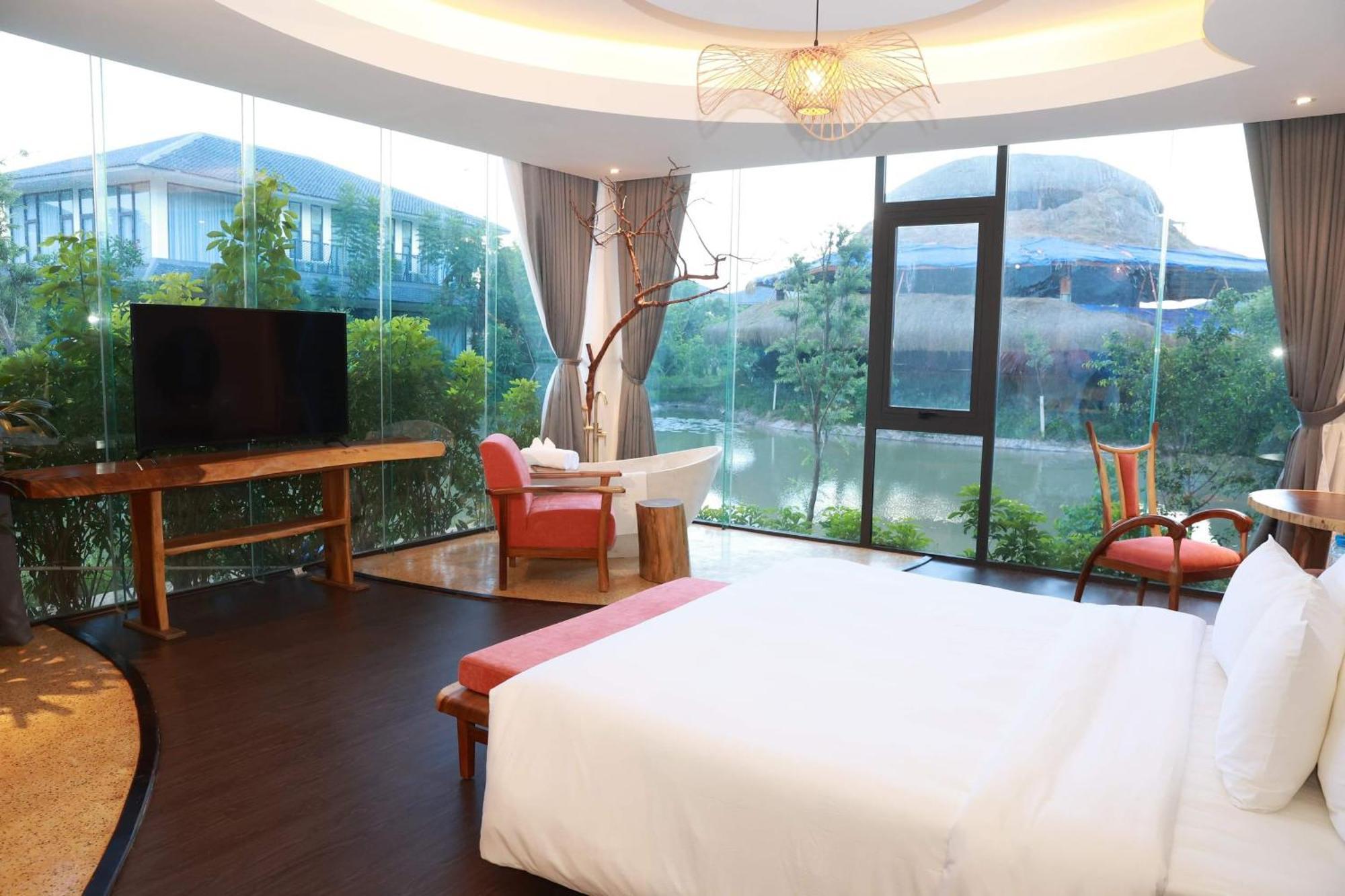 Minawa Kenhga Resort & Spa נין בין מראה חיצוני תמונה