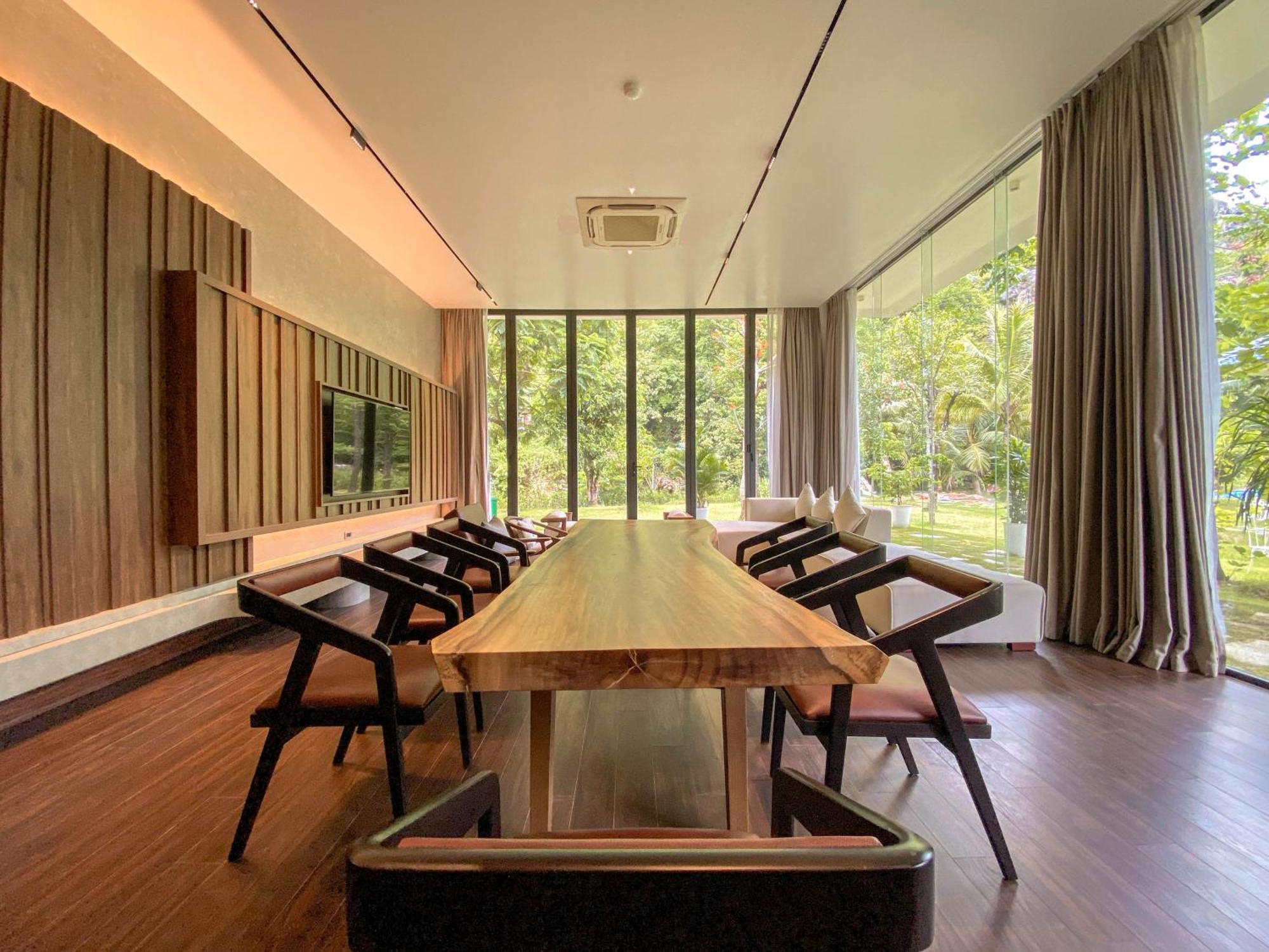 Minawa Kenhga Resort & Spa נין בין מראה חיצוני תמונה