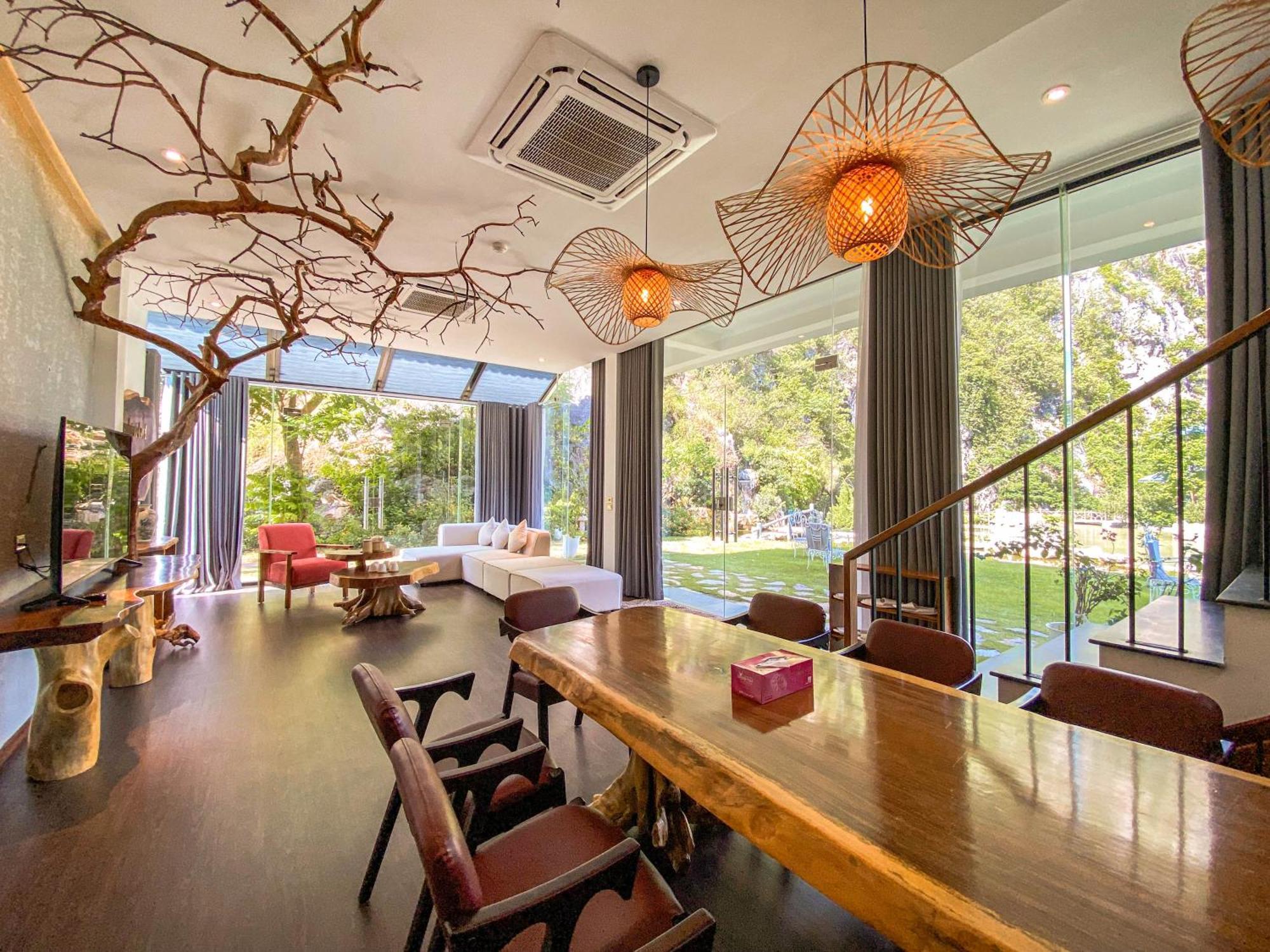Minawa Kenhga Resort & Spa נין בין מראה חיצוני תמונה