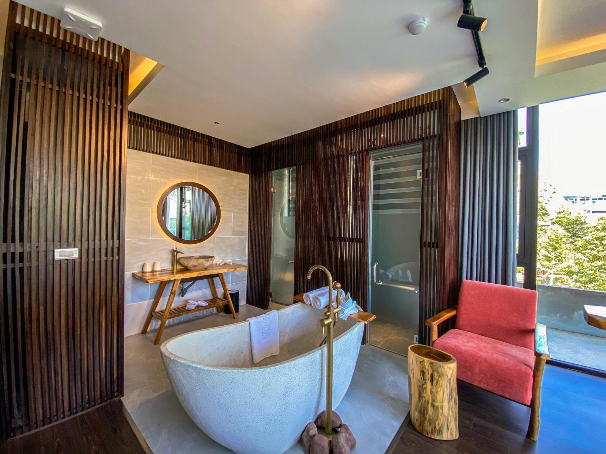 Minawa Kenhga Resort & Spa נין בין מראה חיצוני תמונה