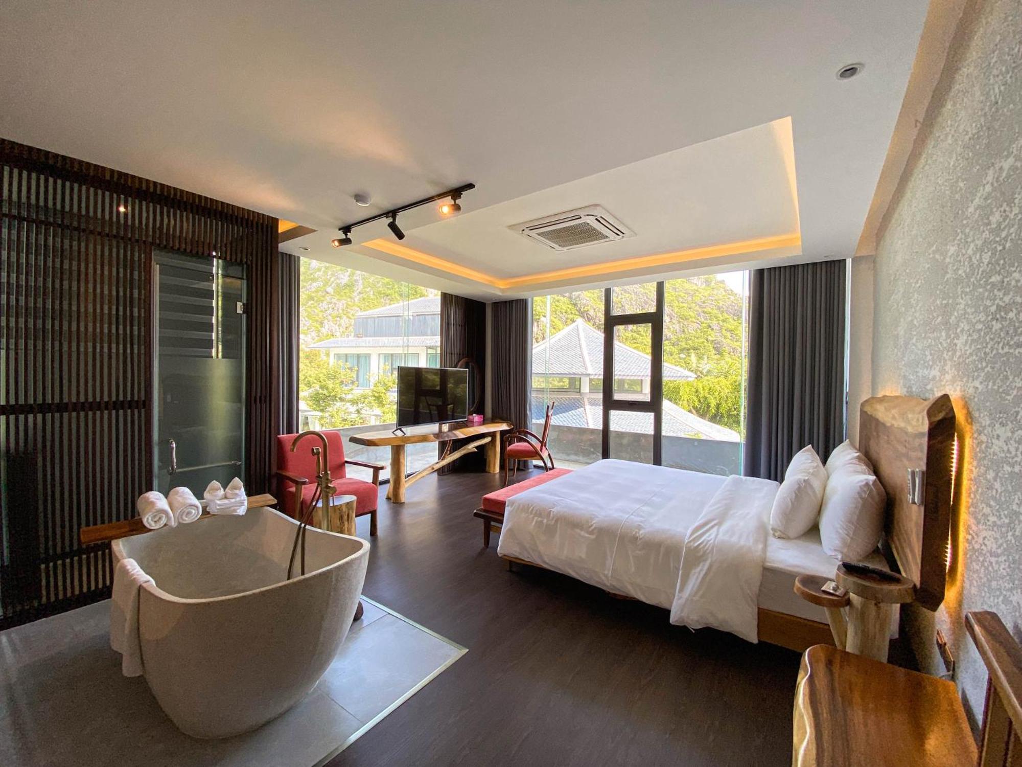 Minawa Kenhga Resort & Spa נין בין מראה חיצוני תמונה