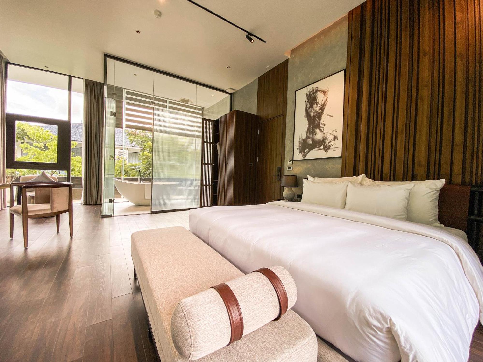 Minawa Kenhga Resort & Spa נין בין מראה חיצוני תמונה