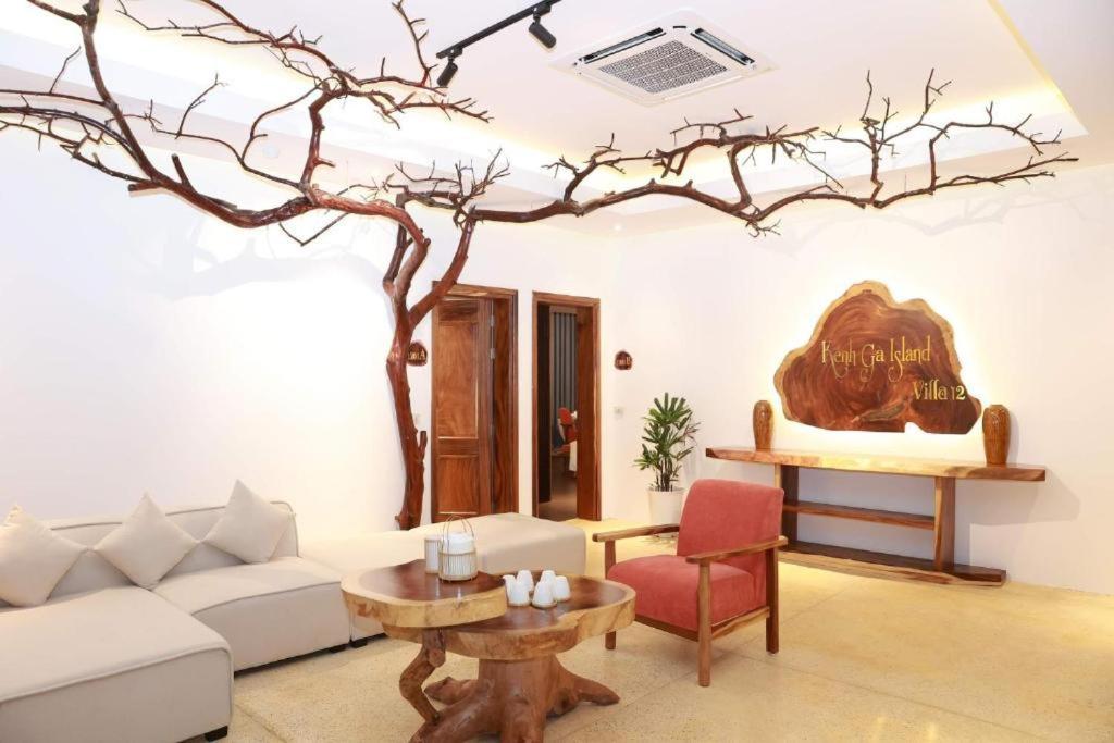 Minawa Kenhga Resort & Spa נין בין מראה חיצוני תמונה