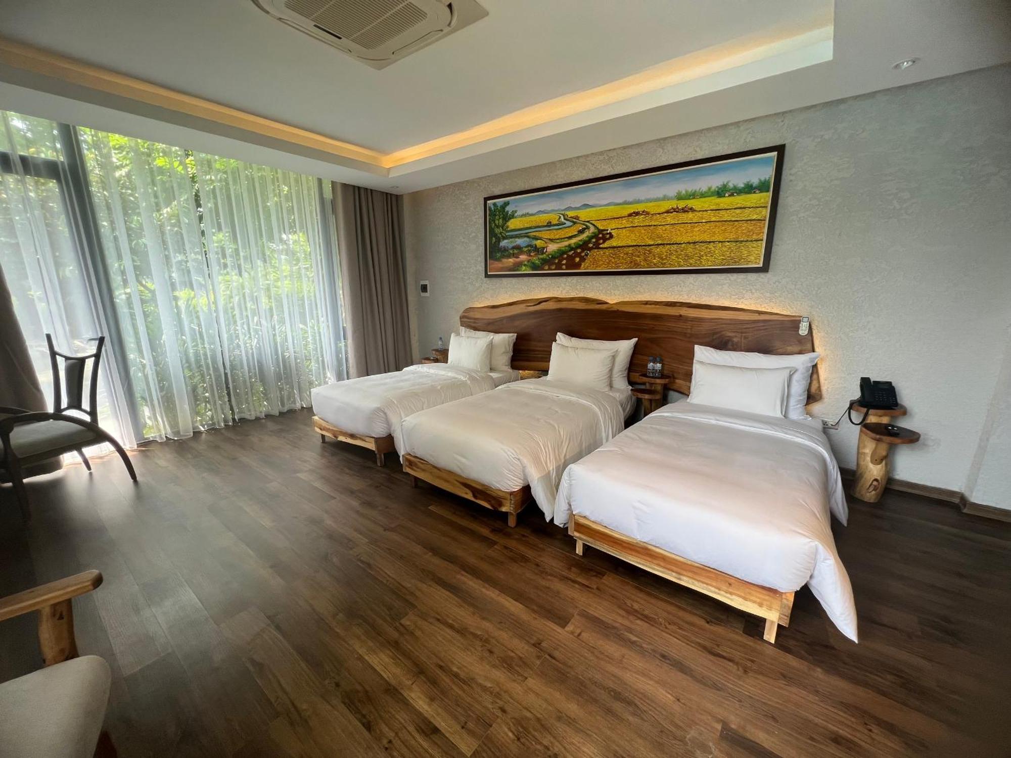 Minawa Kenhga Resort & Spa נין בין מראה חיצוני תמונה