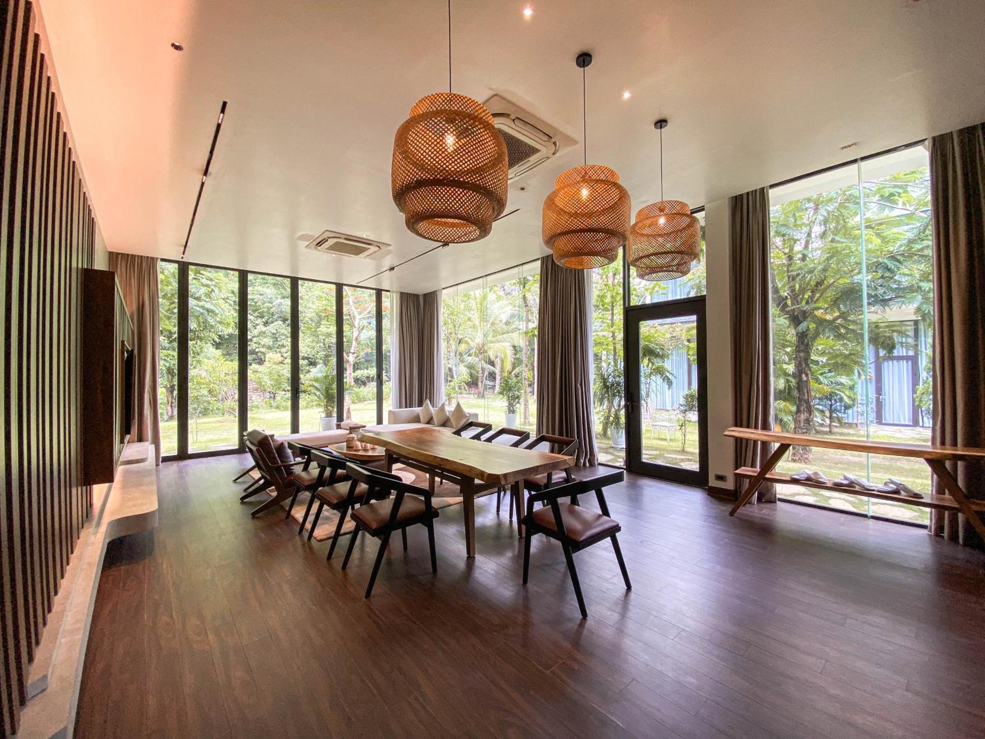 Minawa Kenhga Resort & Spa נין בין מראה חיצוני תמונה
