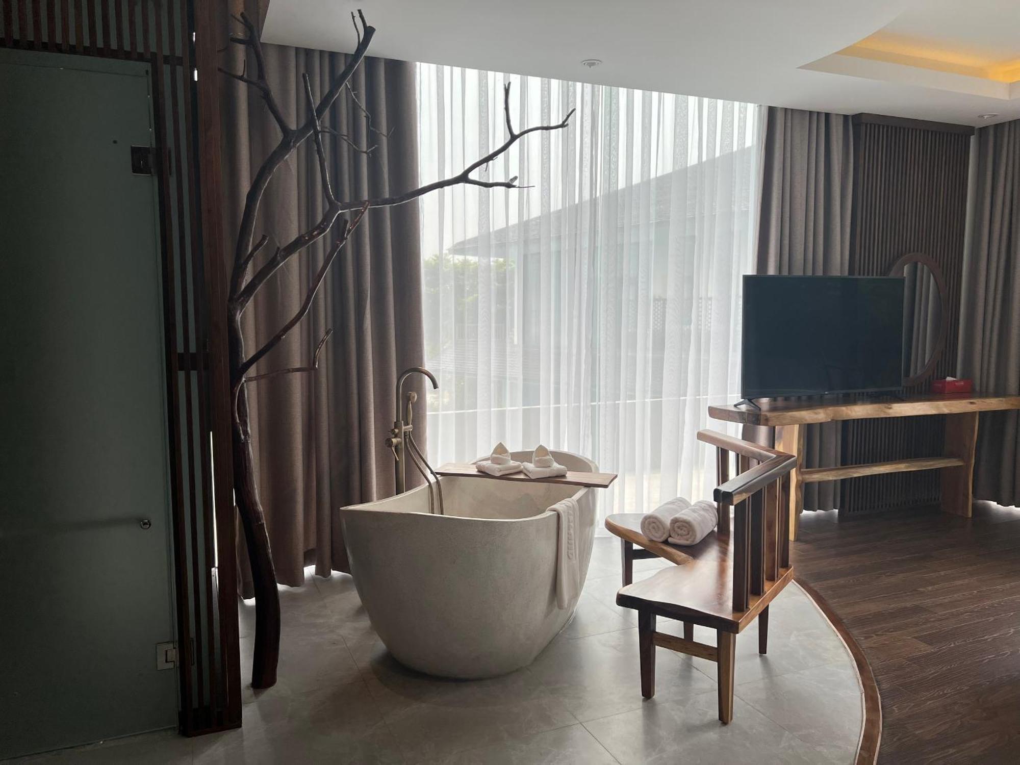 Minawa Kenhga Resort & Spa נין בין מראה חיצוני תמונה