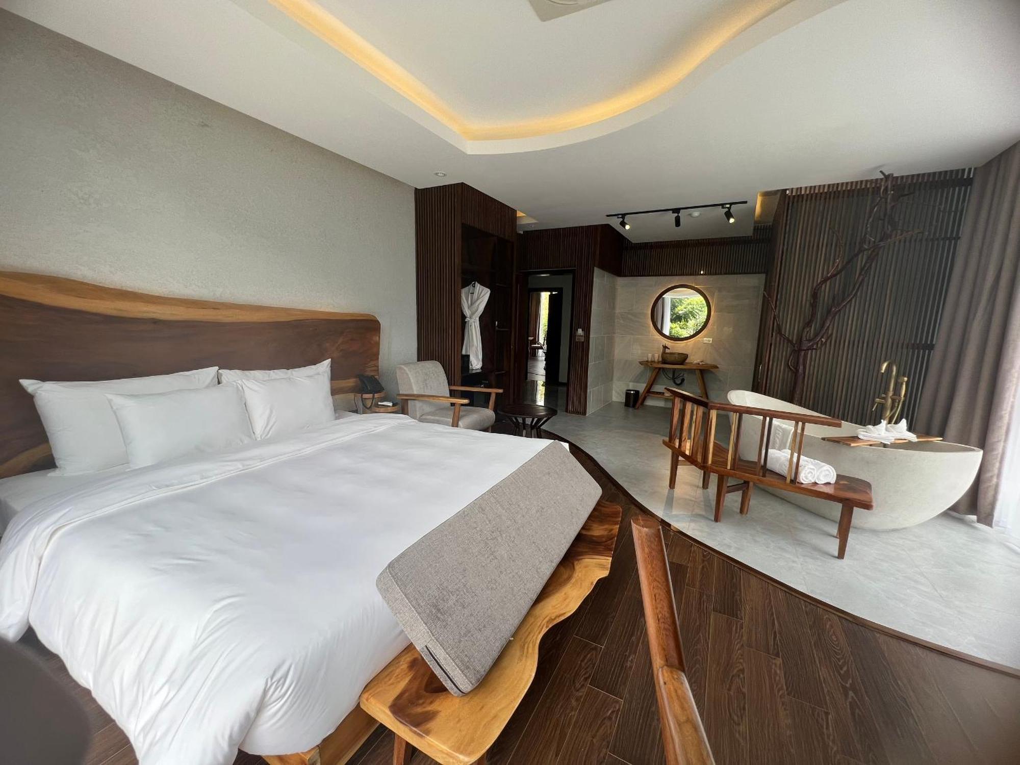 Minawa Kenhga Resort & Spa נין בין מראה חיצוני תמונה